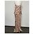 Paco Rabanne Top und Rock Set floral ecru Polyester - Ansicht 5