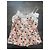 Paco Rabanne Top und Rock Set floral ecru Polyester - Ansicht 9