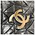 Chanel CC Coco Mark gesteppte Tragetasche Schwarz - Ansicht 13