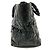 Chanel CC Coco Mark gesteppte Tragetasche Schwarz - Ansicht 3