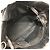 Chanel CC Coco Mark gesteppte Tragetasche Schwarz - Ansicht 9