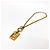 Collana Piastra Oro Chanel D'oro - vista 2