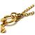Collana Piastra Oro Chanel D'oro - vista 5