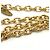 Collana Piastra Oro Chanel D'oro - vista 9