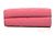 Cartera compacta matelassé Chanel CC Coco Mark Rosa - vista 2