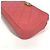 Cartera de hombro de cuero caviar Chanel Boy Rosa - vista 5