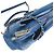 Chanel Caviar-Leder Tote Bag Blau - Ansicht 10