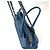 Chanel Caviar-Leder Tote Bag Blau - Ansicht 11