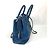 Chanel Caviar-Leder Tote Bag Blau - Ansicht 3