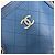 Chanel Caviar-Leder Tote Bag Blau - Ansicht 8