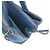 Chanel Caviar-Leder Tote Bag Blau - Ansicht 9