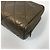 Pochette trapuntata CC della linea Cambon di Chanel Marrone D'oro - vista 6