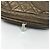 Pochette trapuntata CC della linea Cambon di Chanel Marrone D'oro - vista 8