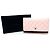 Borsa a spalla in pelle caviar rosa Chanel - vista 13