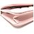 Borsa a spalla in pelle caviar rosa Chanel - vista 6
