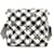 Borsa refrigerante Chanel Check Coco Mark Nero Bianco