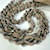 Chanel Coco Mark Kettenhandtasche Beige - Ansicht 6