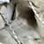 Chanel Coco Mark Kettenhandtasche Beige - Ansicht 7