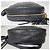 Borsa Disco Piccola Soho in pelle martellata nera GUCCI Nero - vista 10