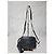 Borsa Disco Piccola Soho in pelle martellata nera GUCCI Nero - vista 11