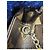 Neceser Monogram 26 LOUIS VUITTON con correa de cadena Castaño Beige - vista 12