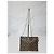Neceser Monogram 26 LOUIS VUITTON con correa de cadena Castaño Beige - vista 15