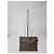 Neceser Monogram 26 LOUIS VUITTON con correa de cadena Castaño Beige - vista 2