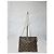 Neceser Monogram 26 LOUIS VUITTON con correa de cadena Castaño Beige - vista 4