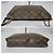 Neceser Monogram 26 LOUIS VUITTON con correa de cadena Castaño Beige - vista 6