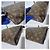 Neceser Monogram 26 LOUIS VUITTON con correa de cadena Castaño Beige - vista 9