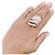 De Grisogono 'Onde' Ring aus Weißgold, Diamanten. - Ansicht 2