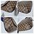 LOUIS VUITTON Borsa a Spalla Musette Salsa GM Damier Ebene Marrone Beige - vista 9