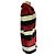 Olivia Kunstfellmantel in Rot / Weiß / Schwarz von Alice + Olivia - Ansicht 2