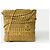 Classique Sac CHANEL en Osier Doré - 102036