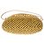Classique Sac CHANEL en Osier Doré - 102036 - vue 11