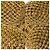 Classique Sac CHANEL en Osier Doré - 102036 - vue 12