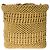Classique Sac CHANEL en Osier Doré - 102036 - vue 4