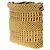 Classique Sac CHANEL en Osier Doré - 102036 - vue 6