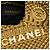 Classique Sac CHANEL en Osier Doré - 102036 - vue 7