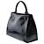 Hermès Sac HERMES Kelly 28 en Crocodile Noir - 101997 - vue 6