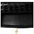 Hermès Sac HERMES Kelly 28 en Crocodile Noir - 101997 - vue 9