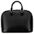 Black Louis Vuitton Epi Alma PM Handbag Leather  ref.1549961