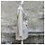 Trench Armani Jeans Beige de Doble Botonadura en Nylon - vista 7