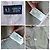 Trench Armani Jeans Beige de Doble Botonadura en Nylon - vista 9