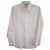 Céline Camicia Celine con bottoni in cotone bianco
