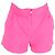 Bermuda de algodão rosa Diane von Furstenberg Marrom