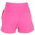 Bermuda de algodão rosa Diane von Furstenberg Marrom - vista 3