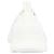 Alexander McQueen Tread Slick Lace Up in Bianco - vista 2
