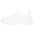 Alexander McQueen Tread Slick Lace Up in Bianco - vista 4