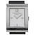Christian Dior Malice D78 109 Quarz Edelstahl Leder Uhr